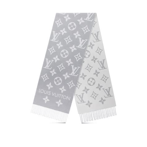 lv handle scarf|Lv essential scarf.